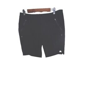 ZeroXposur Men's Hybrid/Stretch Drawstring Swim Golf Fishing Shorts Size L